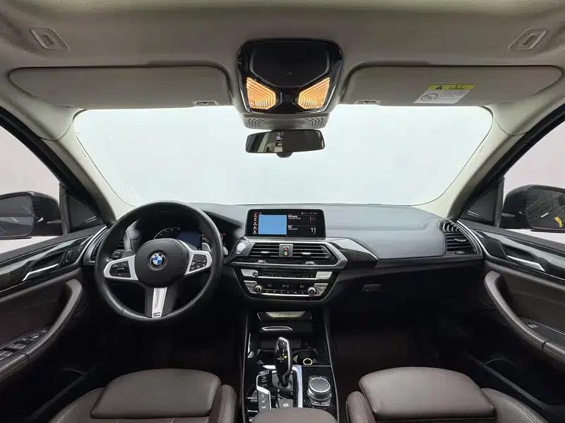 BMW X3 2021 xDrive28i M Sport Package — миниатюра 14