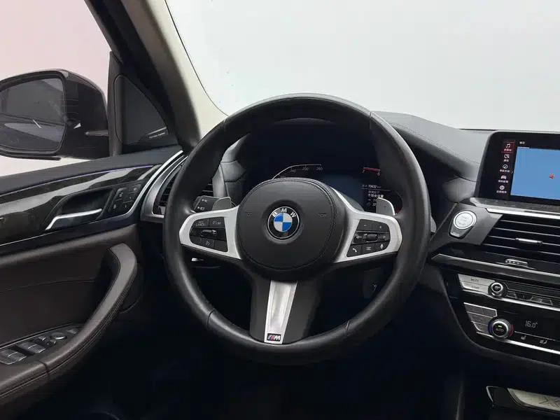 BMW X3 2021 xDrive28i M Sport Package — миниатюра 16