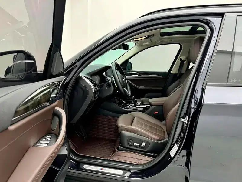 BMW X3 2021 xDrive28i M Sport Package — миниатюра 17