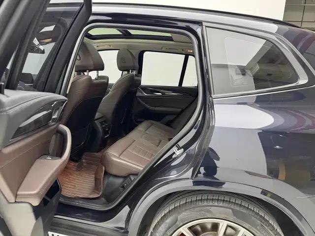 BMW X3 2021 xDrive28i M Sport Package — миниатюра 18