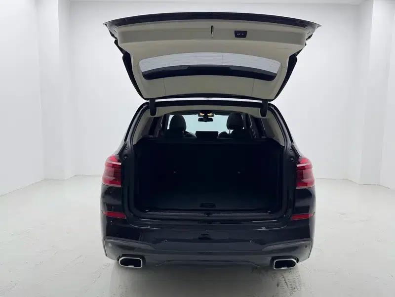 BMW X3 2021 xDrive28i M Sport Package — миниатюра 20