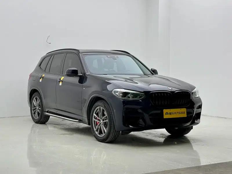 BMW X3 2021 xDrive28i M Sport Package — миниатюра 3