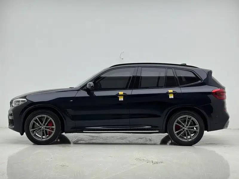 BMW X3 2021 xDrive28i M Sport Package — миниатюра 4