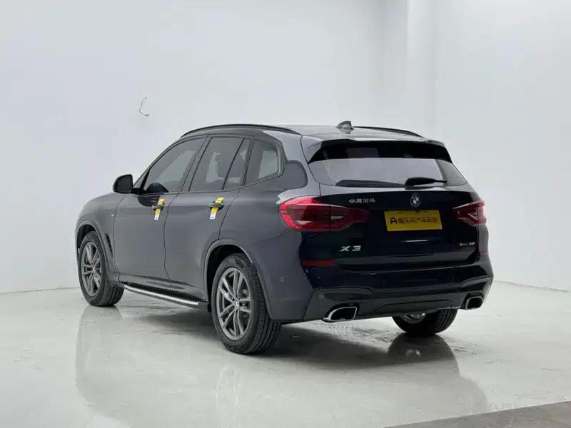BMW X3 2021 xDrive28i M Sport Package — миниатюра 5