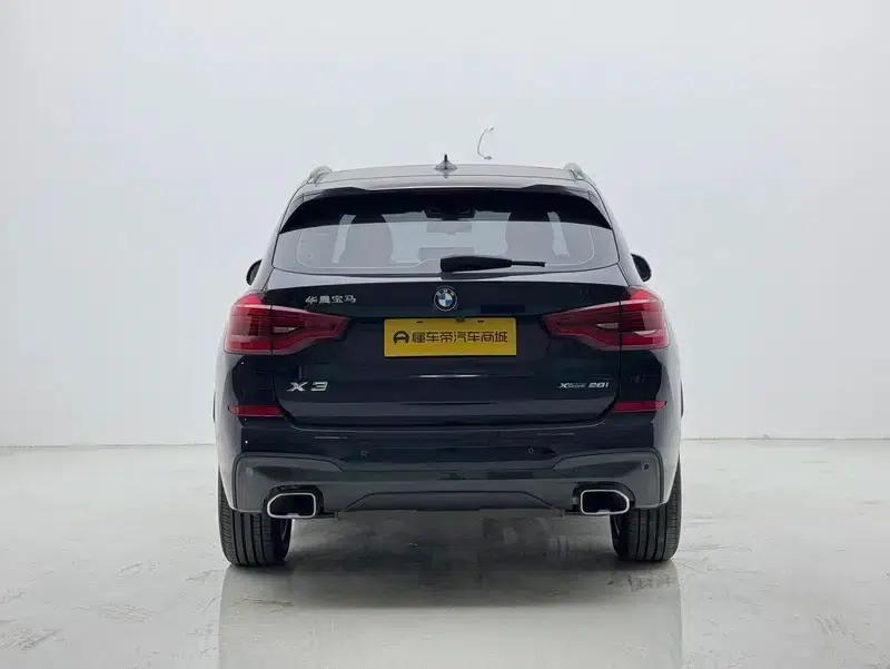 BMW X3 2021 xDrive28i M Sport Package — миниатюра 6