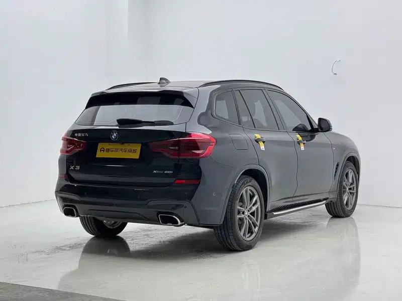 BMW X3 2021 xDrive28i M Sport Package — миниатюра 7