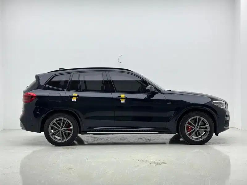 BMW X3 2021 xDrive28i M Sport Package — миниатюра 8