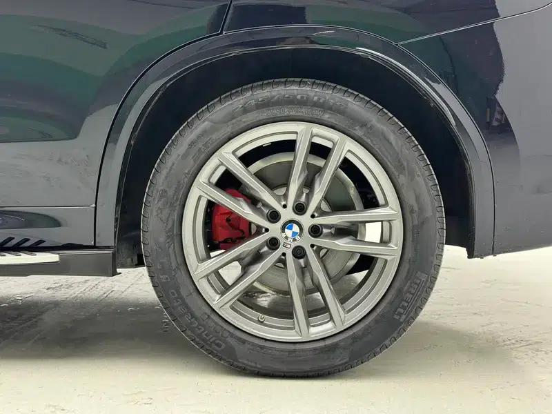 BMW X3 2021 xDrive28i M Sport Package — миниатюра 9