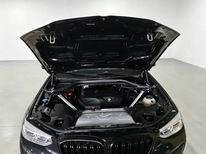 BMW X3 2021 xDrive28i M Sport Package — миниатюра 10