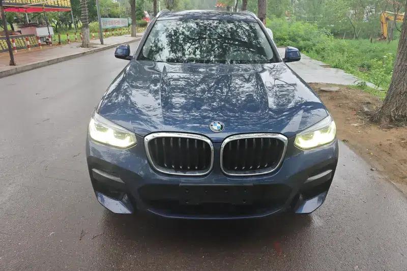 BMW X3 2020 xDrive25i M Sport Package — миниатюра 2