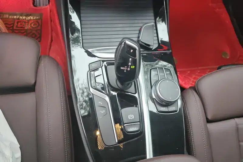 BMW X3 2020 xDrive25i M Sport Package — миниатюра 15