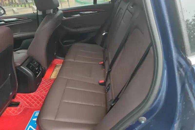 BMW X3 2020 xDrive25i M Sport Package — миниатюра 16