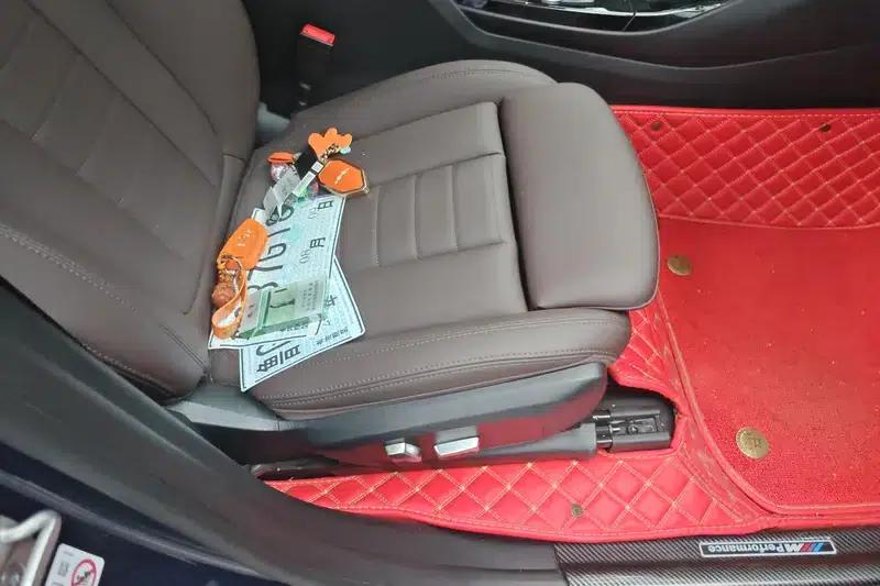 BMW X3 2020 xDrive25i M Sport Package — миниатюра 17