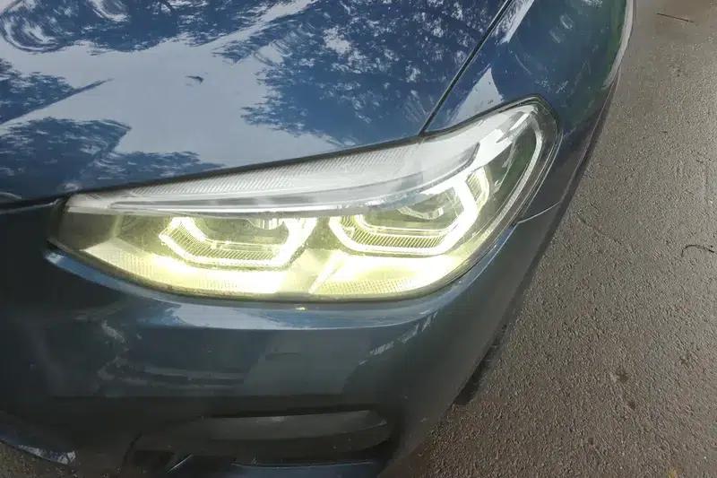 BMW X3 2020 xDrive25i M Sport Package — миниатюра 4