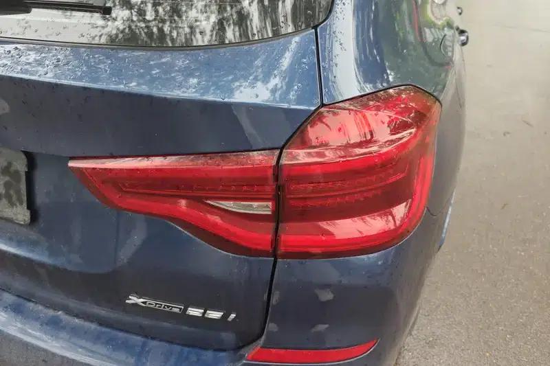 BMW X3 2020 xDrive25i M Sport Package — миниатюра 8