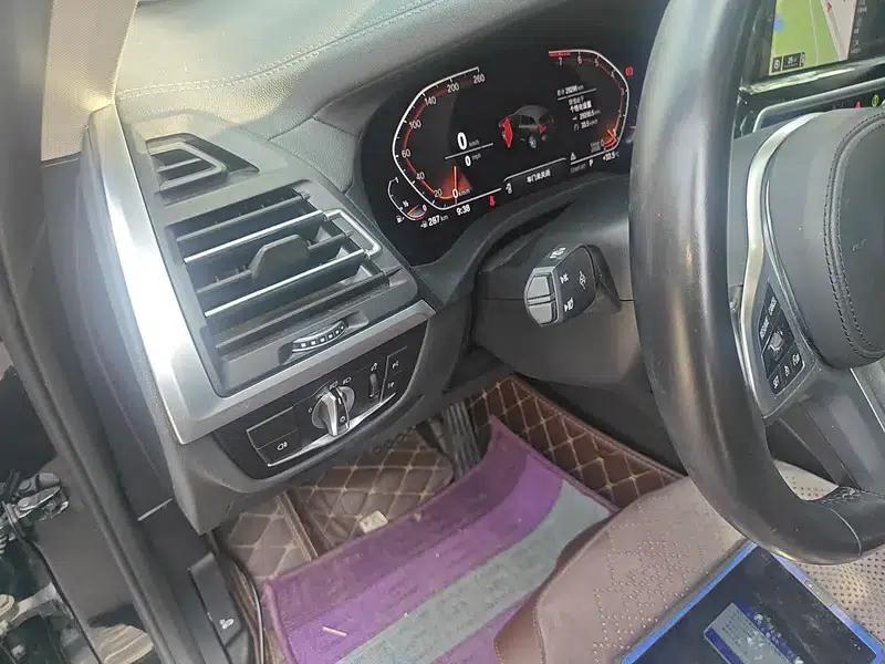 2022 BMW X3 xDrive25i M Sport Package — миниатюра 13