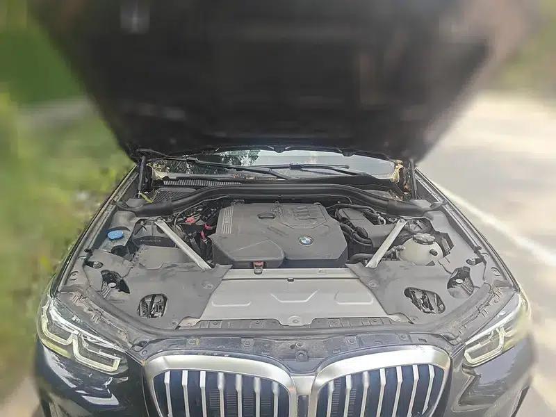 2022 BMW X3 xDrive25i M Sport Package — миниатюра 19
