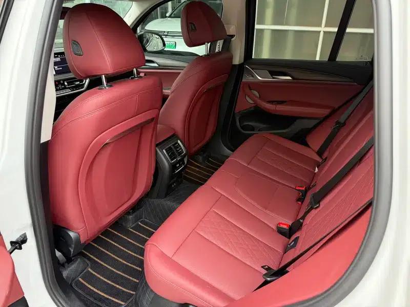 BMW X3 2023 xDrive30i Leading Edition M Sport Package — миниатюра 14