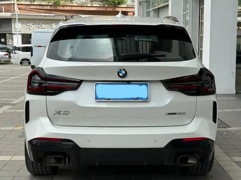 BMW X3 2023 xDrive30i Leading Edition M Sport Package — миниатюра 5