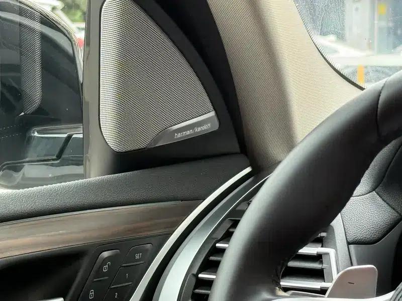 BMW X3 2023 xDrive30i Leading Edition M Sport Package — миниатюра 7