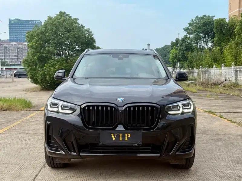 2022 BMW X3 xDrive25i M Sport Package — миниатюра 2