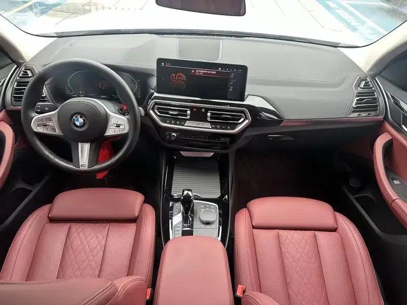 2022 BMW X3 xDrive25i M Sport Package — миниатюра 5