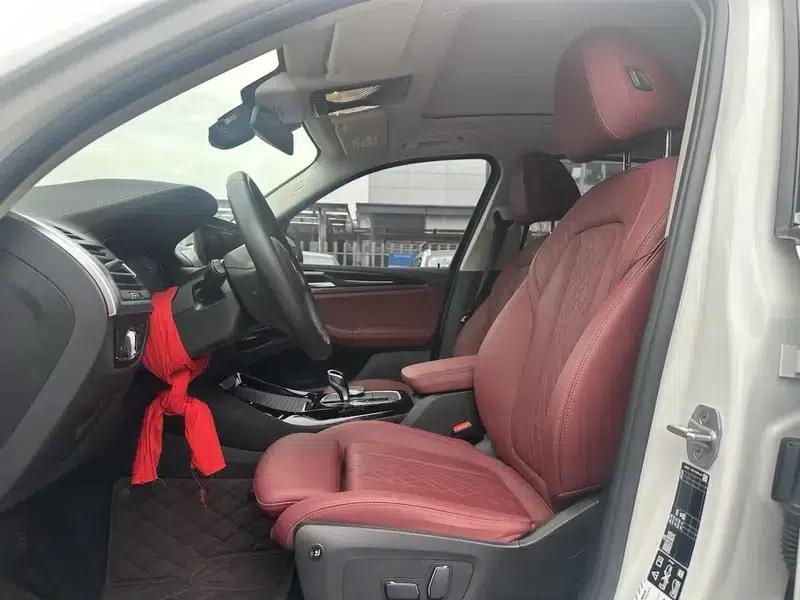 2022 BMW X3 xDrive25i M Sport Package — миниатюра 7