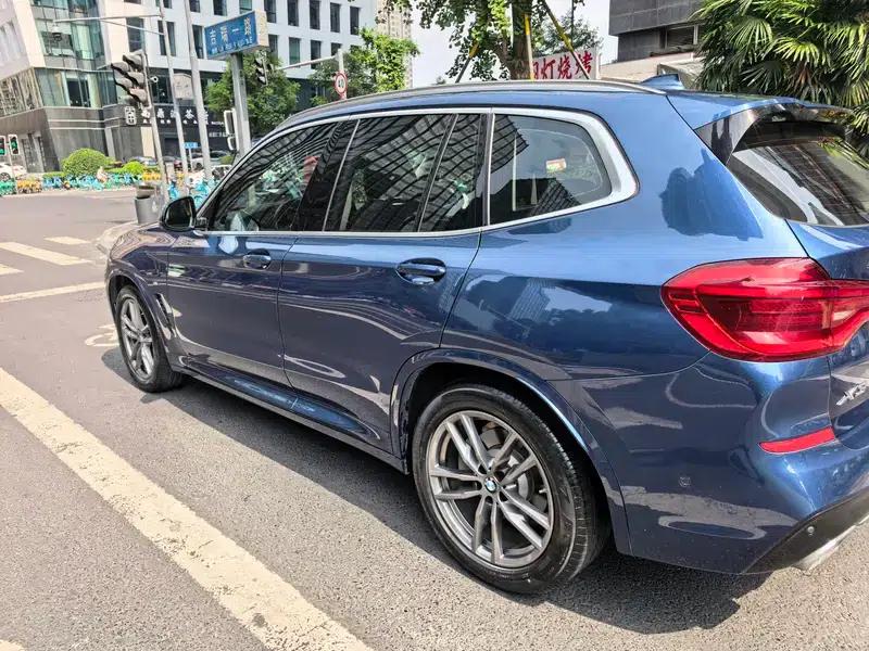 BMW X3 2019 xDrive28i M Sport Package — миниатюра 4