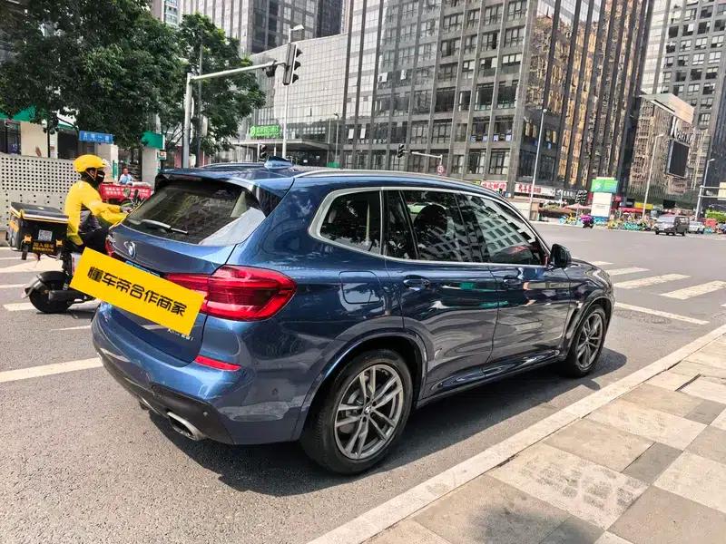 BMW X3 2019 xDrive28i M Sport Package — миниатюра 5