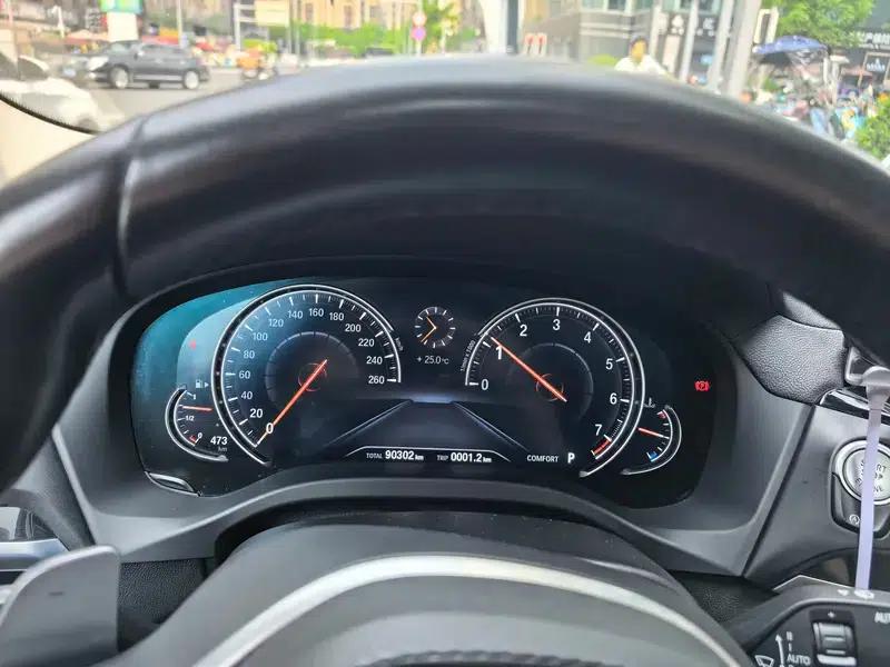 BMW X3 2019 xDrive28i M Sport Package — миниатюра 7