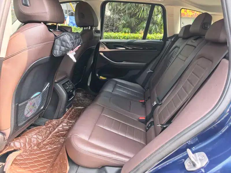BMW X3 2019 xDrive28i M Sport Package — миниатюра 9