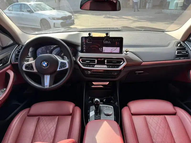 BMW X3 2022 Facelift xDrive30i Leading Edition M Sport Package — миниатюра 11