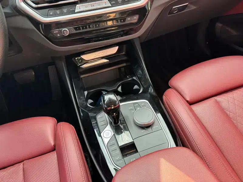 BMW X3 2022 Facelift xDrive30i Leading Edition M Sport Package — миниатюра 14