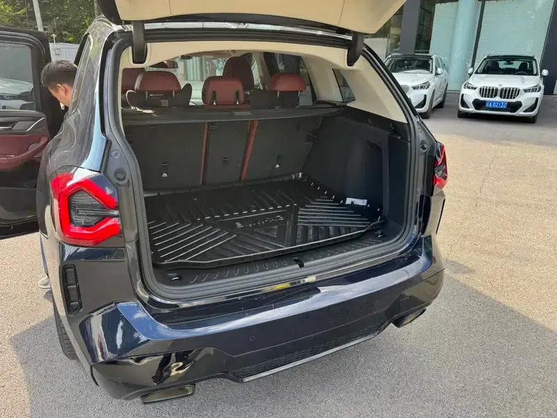 BMW X3 2022 Facelift xDrive30i Leading Edition M Sport Package — миниатюра 19