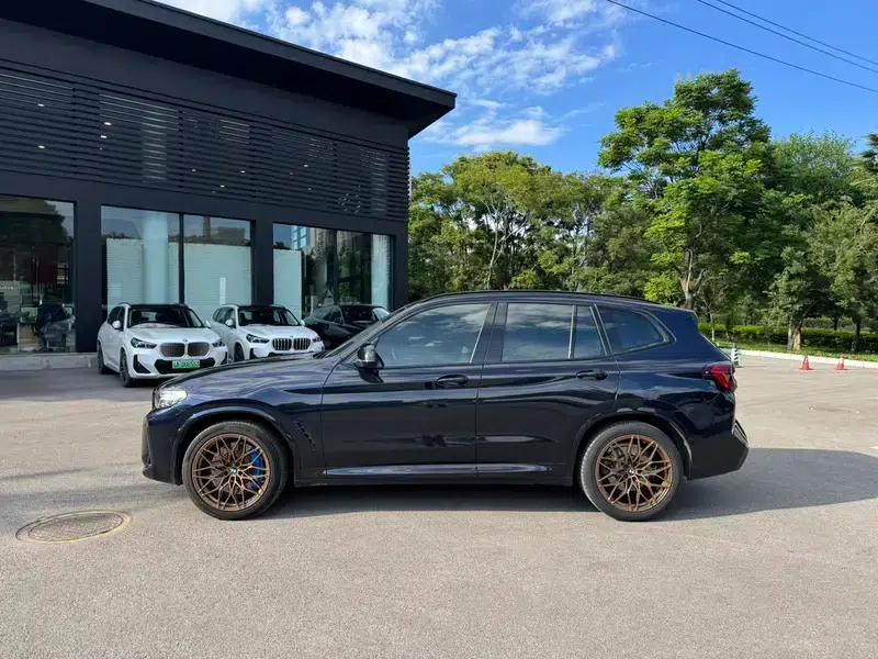 BMW X3 2022 Facelift xDrive30i Leading Edition M Sport Package — миниатюра 4