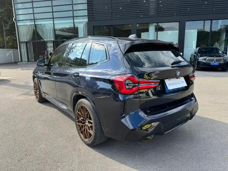 BMW X3 2022 Facelift xDrive30i Leading Edition M Sport Package — миниатюра 5