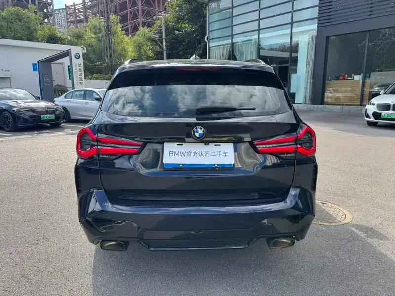 BMW X3 2022 Facelift xDrive30i Leading Edition M Sport Package — миниатюра 6
