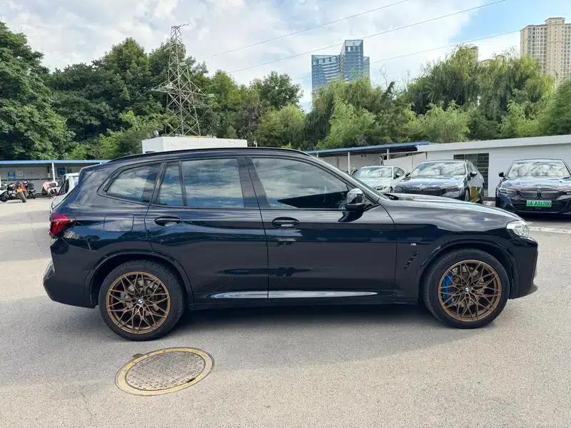 BMW X3 2022 Facelift xDrive30i Leading Edition M Sport Package — миниатюра 8