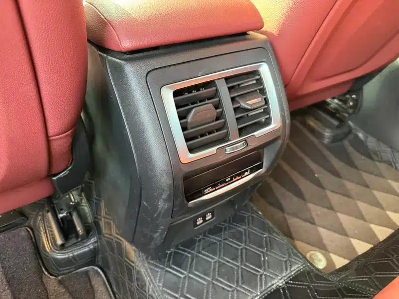 BMW X3 2022 Facelift xDrive30i Leading Edition M Sport Package — миниатюра 10