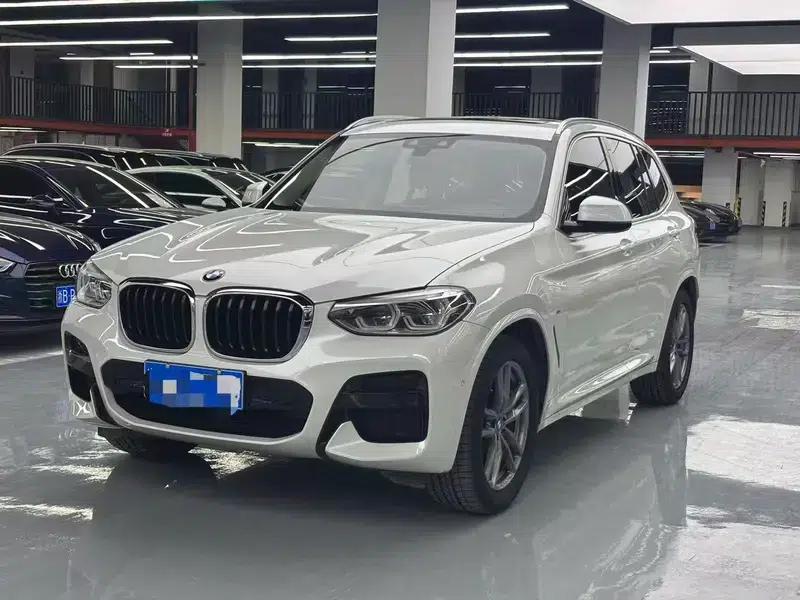 BMW X3 2020 xDrive25i M Sport Package — миниатюра 1