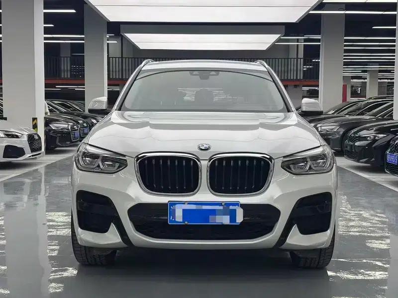 BMW X3 2020 xDrive25i M Sport Package — миниатюра 2
