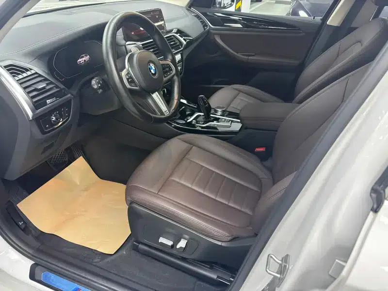 BMW X3 2020 xDrive25i M Sport Package — миниатюра 11