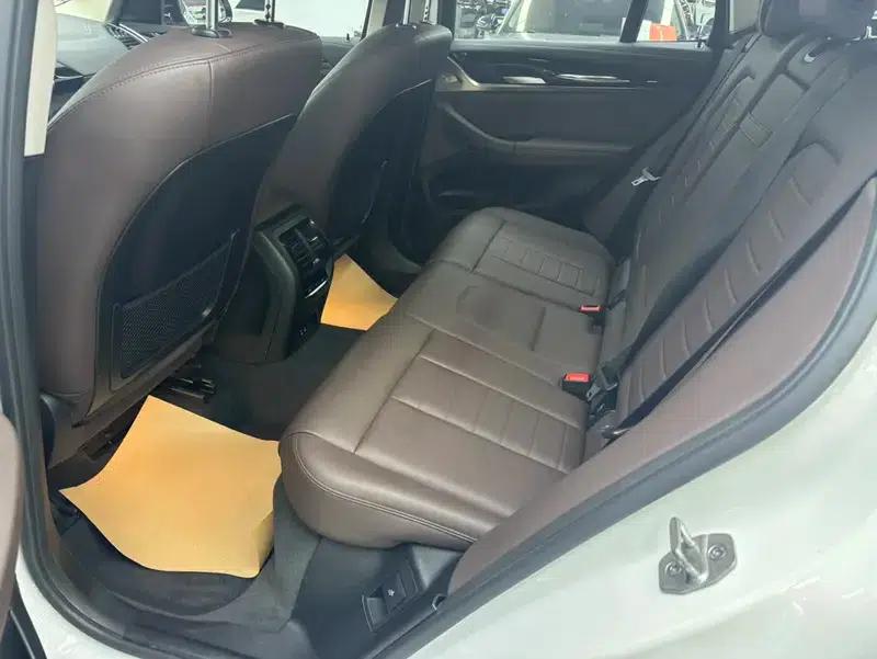 BMW X3 2020 xDrive25i M Sport Package — миниатюра 12