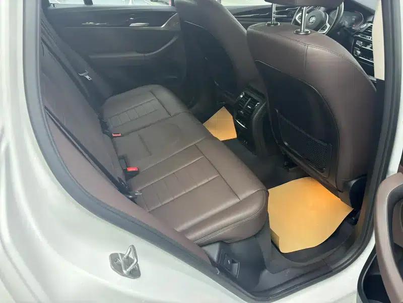 BMW X3 2020 xDrive25i M Sport Package — миниатюра 14