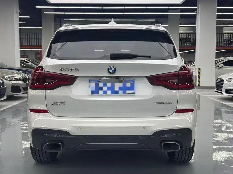 BMW X3 2020 xDrive25i M Sport Package — миниатюра 5