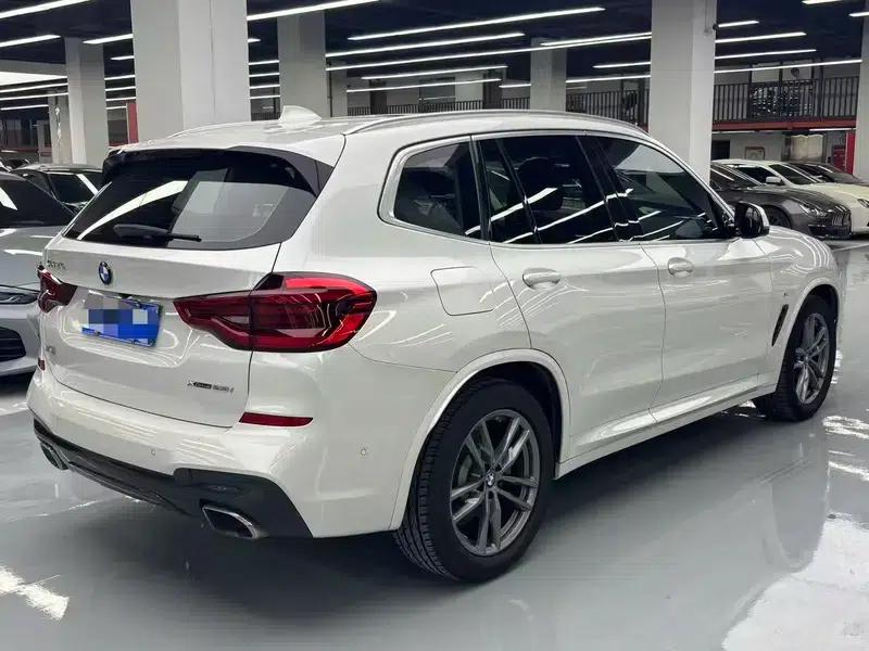 BMW X3 2020 xDrive25i M Sport Package — миниатюра 6