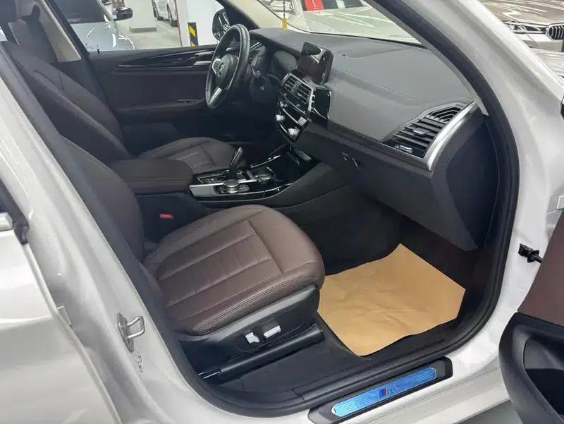 BMW X3 2020 xDrive25i M Sport Package — миниатюра 7