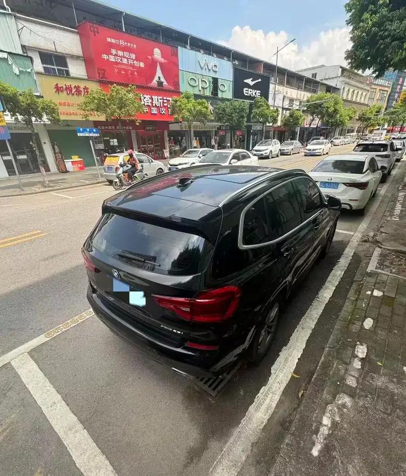 BMW X3 2021 xDrive25i M Sport Package — миниатюра 4