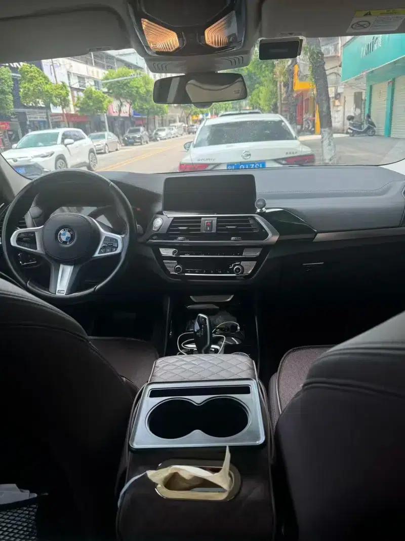 BMW X3 2021 xDrive25i M Sport Package — миниатюра 5