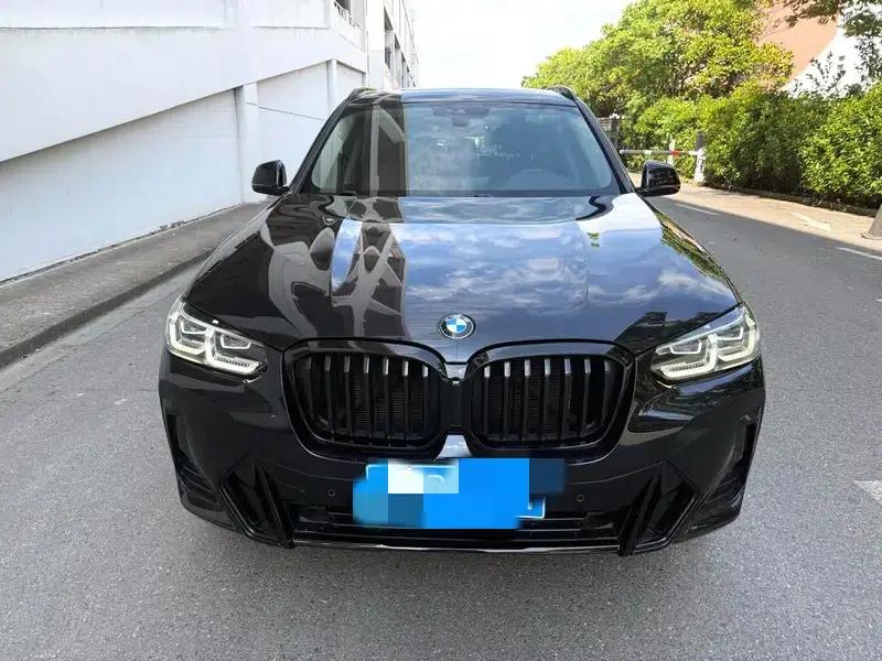 BMW X3 2022 Facelift xDrive30i Leading Edition M Sport Package — миниатюра 2